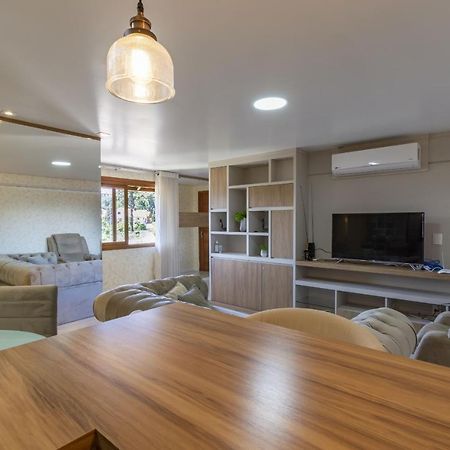 Rosa Edificio Solar Da Encosta Apartment Грамаду Екстериор снимка