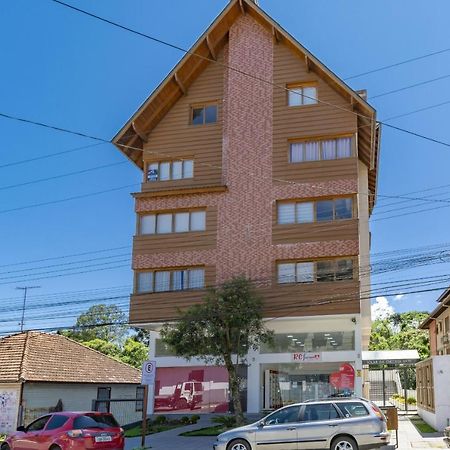 Rosa Edificio Solar Da Encosta Apartment Грамаду Екстериор снимка