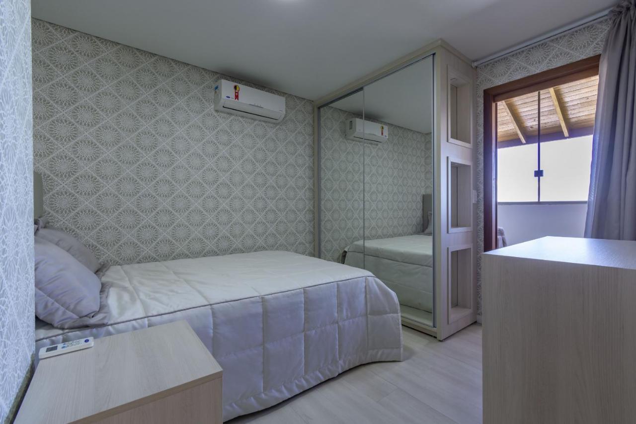 Rosa Edificio Solar Da Encosta Apartment Грамаду Екстериор снимка