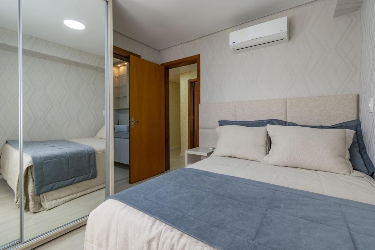 Rosa Edificio Solar Da Encosta Apartment Грамаду Екстериор снимка