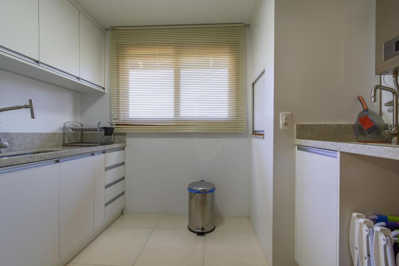 Rosa Edificio Solar Da Encosta Apartment Грамаду Екстериор снимка