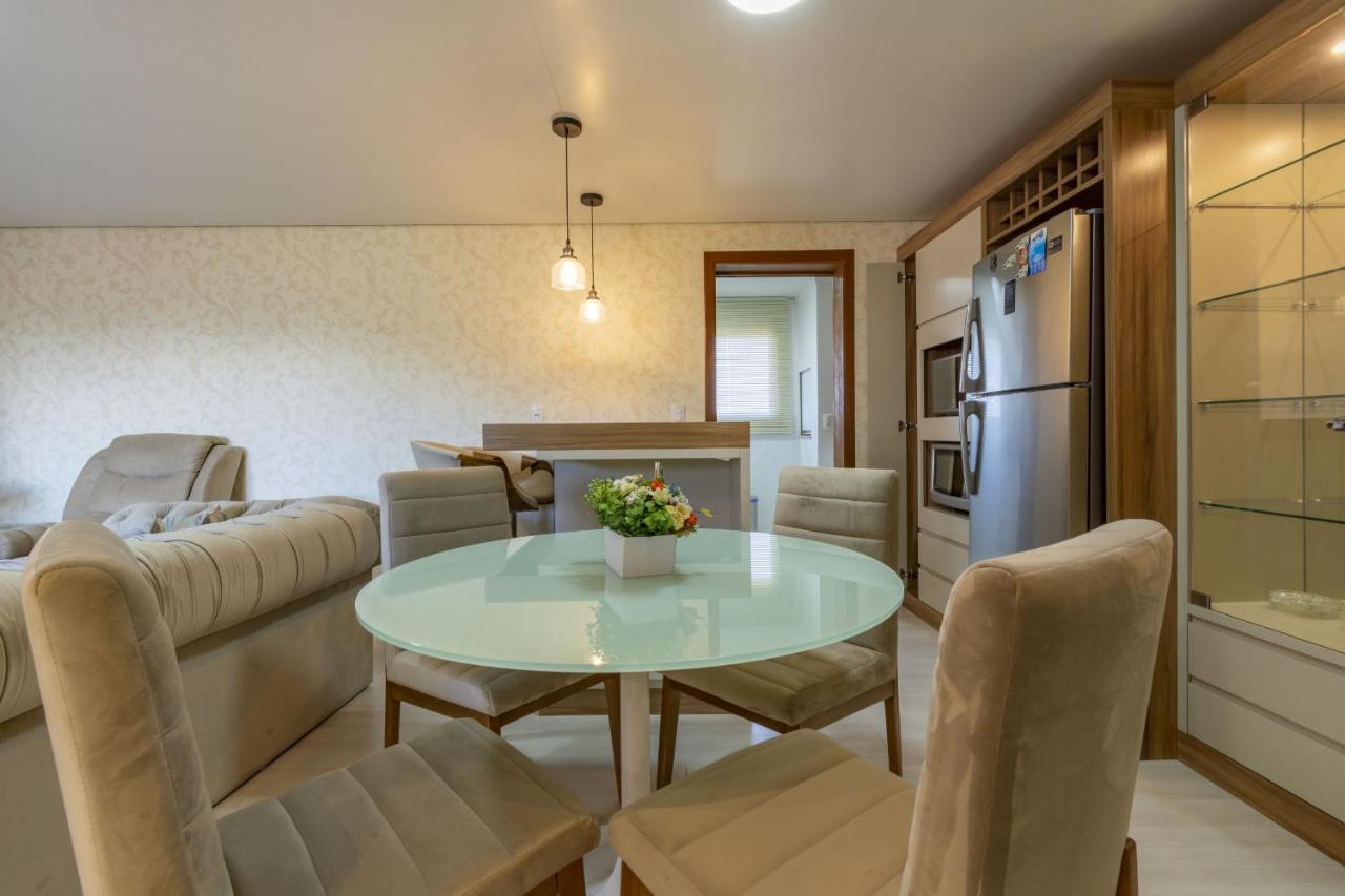 Rosa Edificio Solar Da Encosta Apartment Грамаду Екстериор снимка