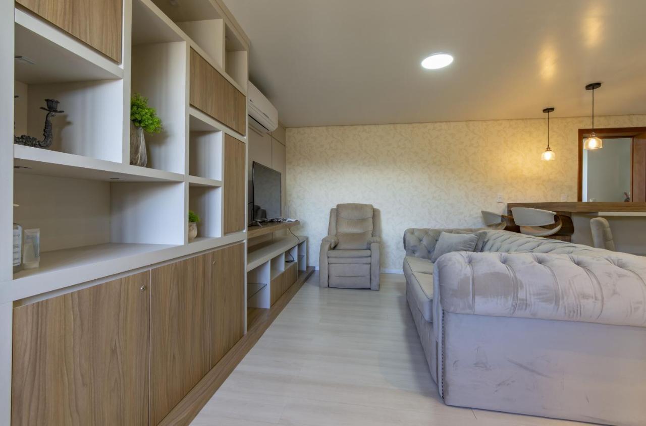 Rosa Edificio Solar Da Encosta Apartment Грамаду Екстериор снимка
