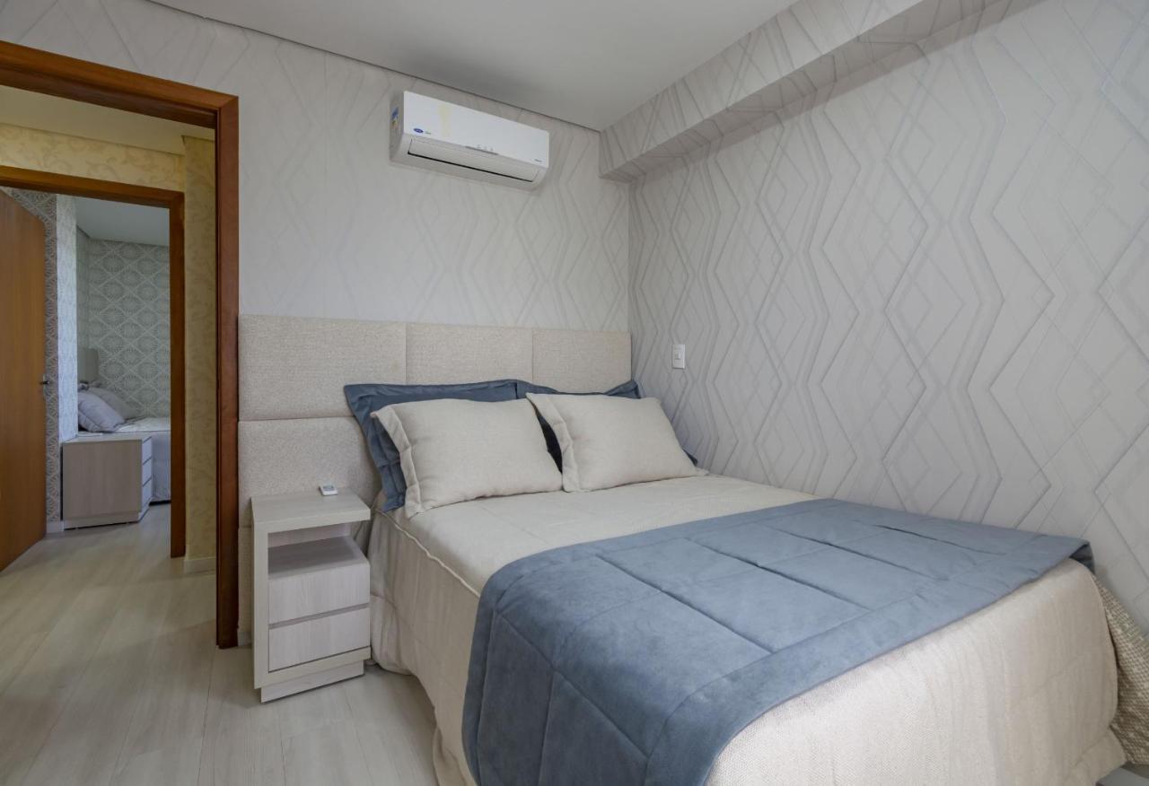 Rosa Edificio Solar Da Encosta Apartment Грамаду Екстериор снимка