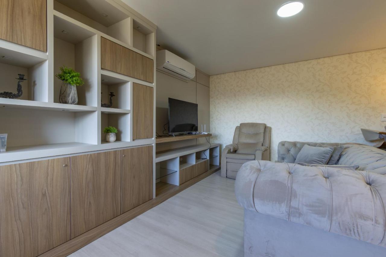 Rosa Edificio Solar Da Encosta Apartment Грамаду Екстериор снимка