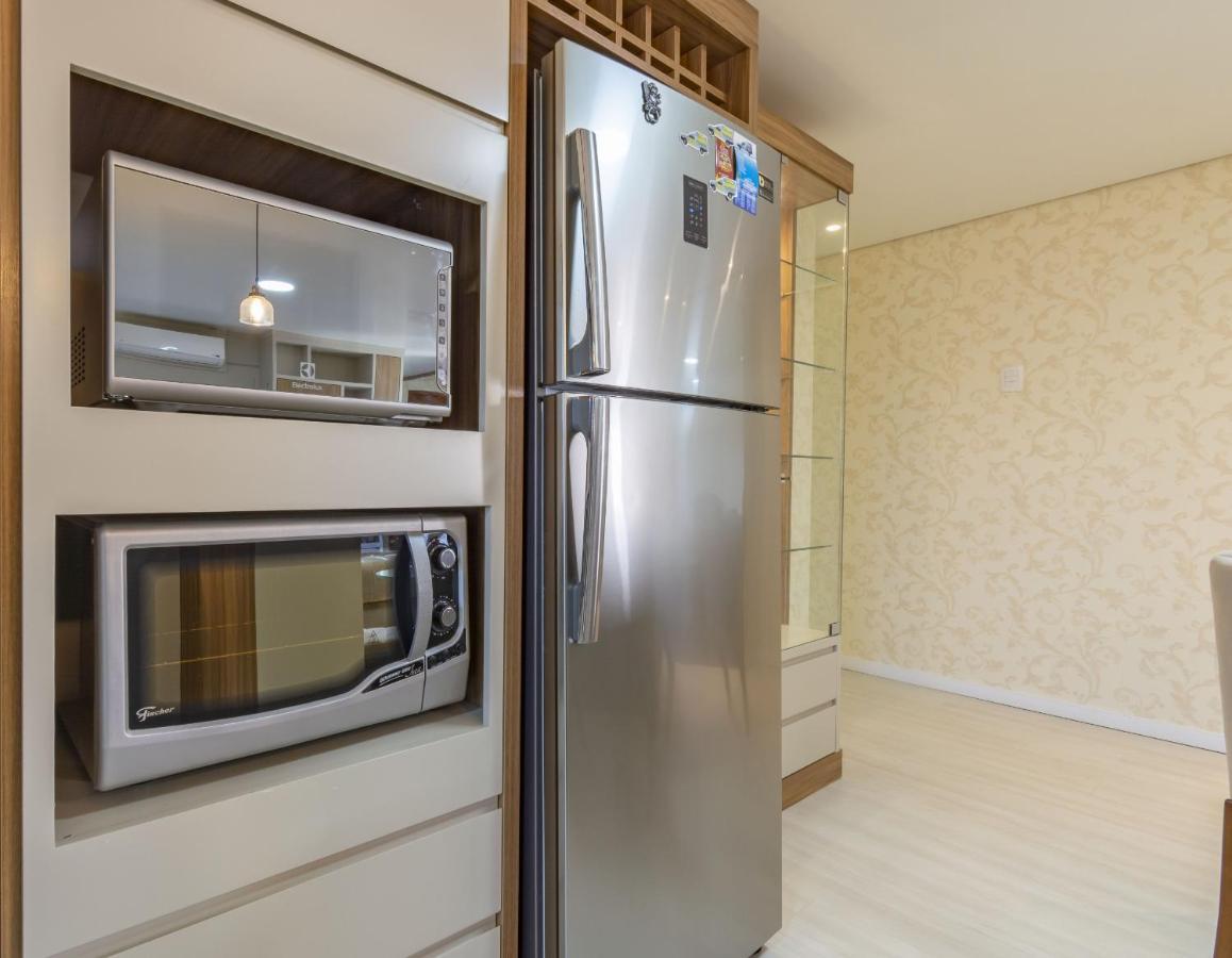 Rosa Edificio Solar Da Encosta Apartment Грамаду Екстериор снимка